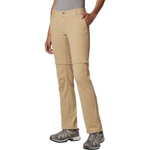 Columbia Women's Saturday Trail II Stretch Convertible Pants NWOT Size 2